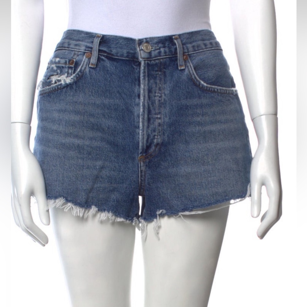 AGOLDE Mini Shorts/Size 28